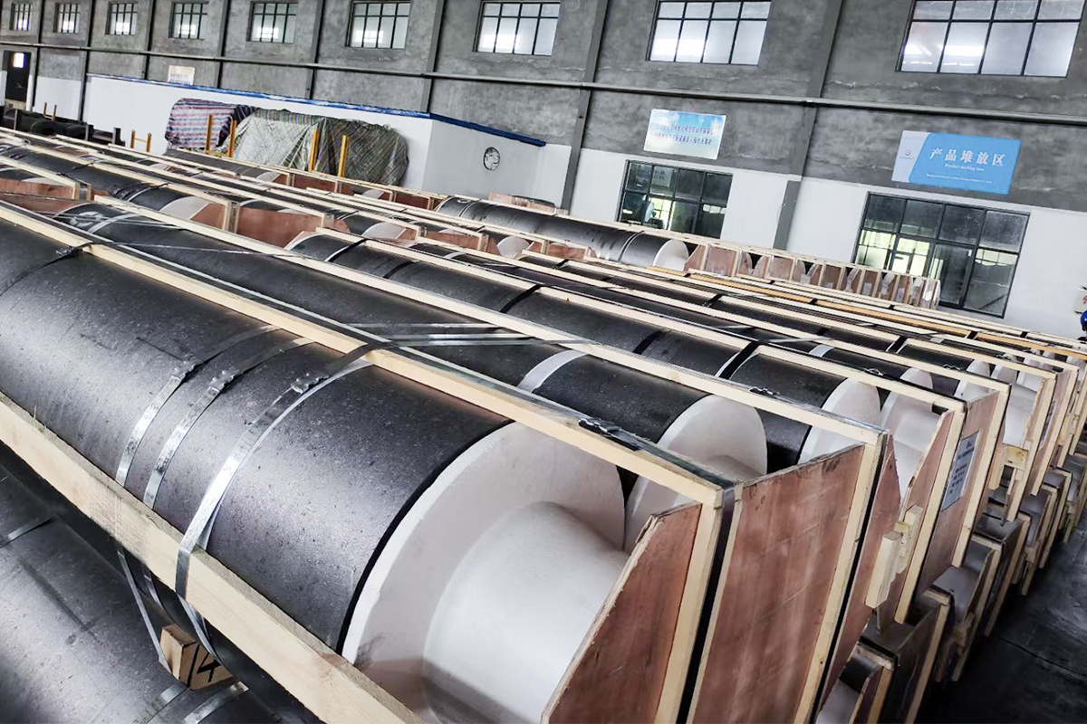 Graphite electrode