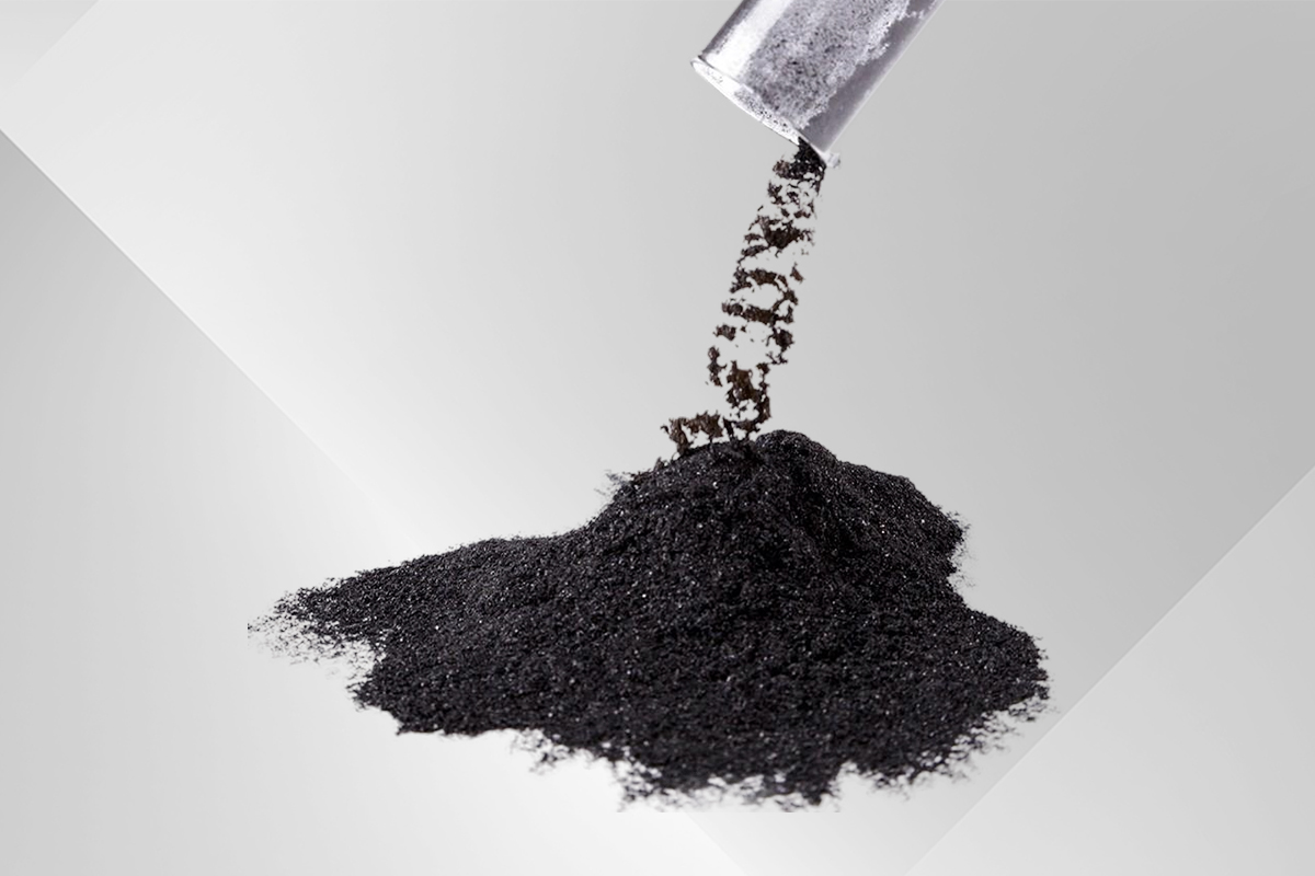Graphite powder